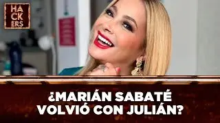 ¡EXCLUSIVA! ¿Marián Sabaté regresó con su ex Julián Echeverría? | LHDE | Ecuavisa