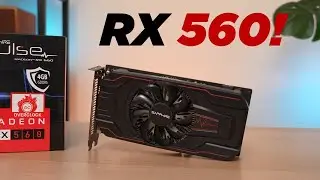 Worth It Kah RX 560 Di 2026?
