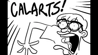 the CALARTS STYLE