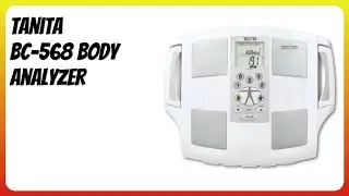 REVIEW (2025): Tanita BC-568 Body Analyzer. Features