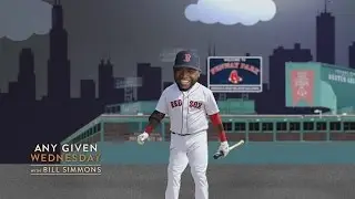 Bill Bids Farewell to Big Papi (HBO)