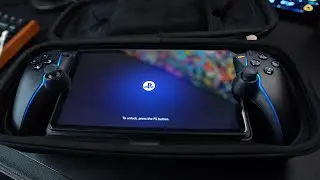 SPIGEN PS Portal Must Have Accessories!