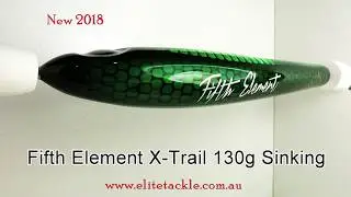 Fifth Element X-trail paint work up close. Amazing quality and price