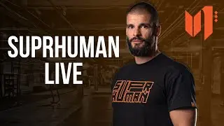 SuprHuman LIVE