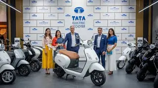 400KM🔋  2026 Tata Electric Scooter 🔋 | रेंज, फीचर्स और कीमत | Auto Booster