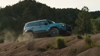 2026 Land Cruiser The New Benchmark for Power & Luxury