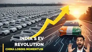 Forget China: Why India is Taking Over the EV Race