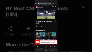 free me Tata IPL dekho #freeiplwatch #freeiplkaisedekhe #freeipl #freeipllive #ipl2023 #tataipl2023