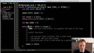 Rust 101 - 53: Exercises for module G (q4)