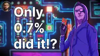 Cyber Protocol Review | Challenging quick arcade puzzler