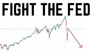 Why the FED Can't Save the Stock Market