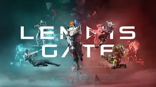 First Time trying Lemnis Gate| One of my new favorite games