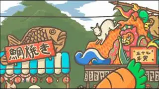 Tsuki Adventure - First time ever Tsuki wearing a cloth/outfit inside the game.