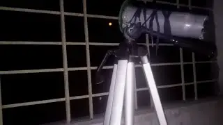my home made telescope 😉😉#motivation #foryou #telescope
