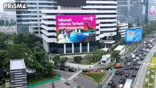 Wonderful Indonesia - OOH Campaign by Prisma Advertising