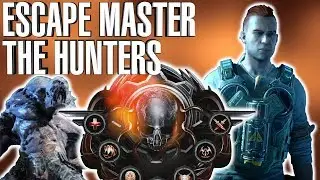 Gears 5 - Escape Master Difficulty Guide - The Hunters