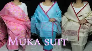 New arrival ll Muka suit ll Mai Collection