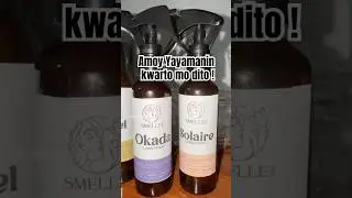Дезинфицирующий спрей для белья с ароматом роскошных отелей #linenspray #disfectants #hotelscent ...
