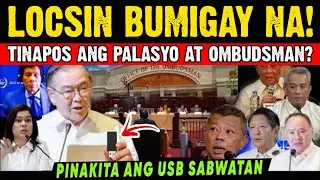 NAGDEKLARA nasi TEDDY LOCSIN NAG PASA B0G saPALASY0 WALA ng KAWALA LAHAT KAH1H1YAN (OPINYON)