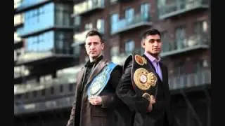 Main Event Boxing Show's Paul McCloskey - Amir Khan Special April '11 - Boxing-Ireland.com