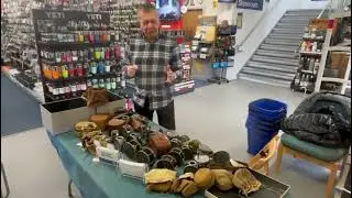 Angling Active Stirling Valuation Day Off To Great Start