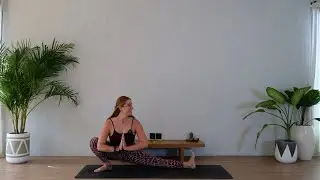 20 Minute | Lower Body Focused All Level Vinyasa Yoga Flow