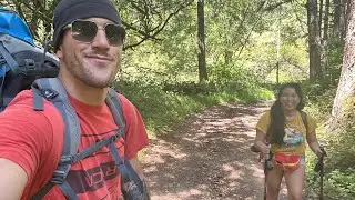 Point Reyes National Seashore                      -15 mile Backpacking- Glen & Wildcat campgrounds
