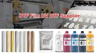 DTF Film Supplier