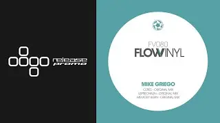 Mike Griego - Ceres [Flow Vinyl]