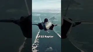 Why Was the F-22 Raptor Cancelled? The Fighter Jet Too Advanced for Its Time #f22raptor #usmilitary