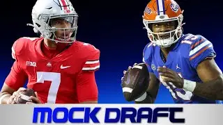 Indianapolis Colts 2023 Mock Draft Round 1-7!