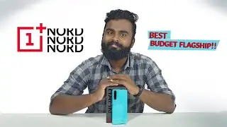 ONEPLUS NORD REVIEW - Midrange Flagship? | Tamil | Digglet