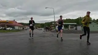 High Coast Ultra 2023 del 2 &ndash; Gjord med Clipchamp
