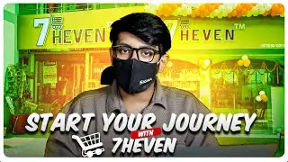 Supermarket franchise in india | 7Heven Retail Supermarket Franchise modle