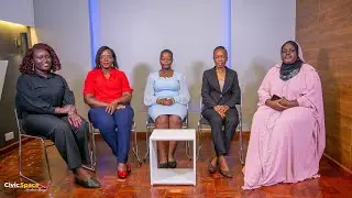 Uganda Country Forum 2025 , political party events in preparation for 2026 elections. #WomenSpeaking