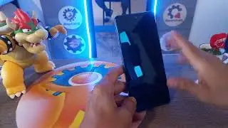 se apaga se calienta, se lleno LG Velvet como resetear