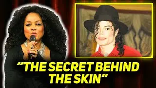 Diana Ross REVEALS The Truth Behind Michael Jackson&rsquo;s Skin