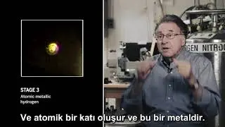 Metalik (Katı) Hidrojen Nedir? Neden &Ouml;nemlidir?