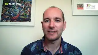 Rob Chadwick - What do you like about working at the Met Office Hadley Centre?