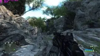 Gigabyte GTX 970 G1 SLI Crysis 1440p High preset Artifacting