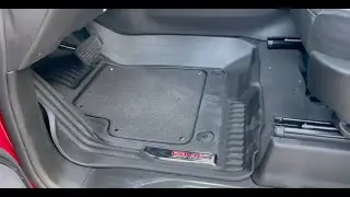 GMC Sierra Premium All-Weather Floor Liners: first look review