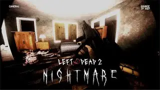 [Left 4 Dead 2] Urban Flight Realism Solo Expert [Nightmare + Bodycam Mod] [4k 60FPS]