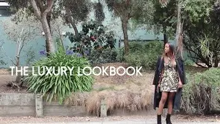 The Luxury Lookbook
