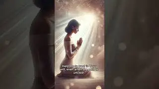 DAILY PRAYER TO GOD, PLEASE GIVE ME STRENGTH HAPPINESS AND PEACE PT23 #god #jesus #prayer