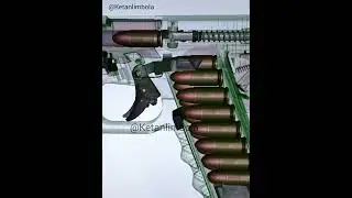 Striker firing pin Pistol works