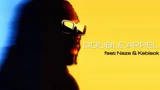 Bol&eacute;mvn feat. Keblack & Naza - Double Appel (Lyrics vid&eacute;o)