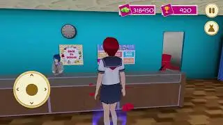 High School Girl Life Sim 3D