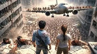 Super IQ Zombies Take Over The City | Movie Recap 
