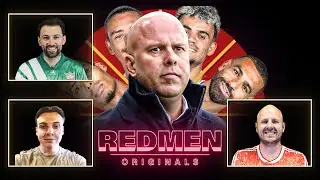REDS ROULETTE | Redmen Originals Liverpool Podcast