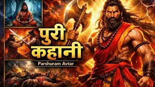 Bhagwan Parshuram Ki Sampoorna Katha | Full Story Explained